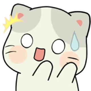 ⭐ emoji ⭐️  𑁯 ˖   𝑐𝑢𝑡𝑖𝑒𝑝𝑖𝑒 — @puciyi  𝅄 ׁ ♡ Telegram sticker 21 of 40