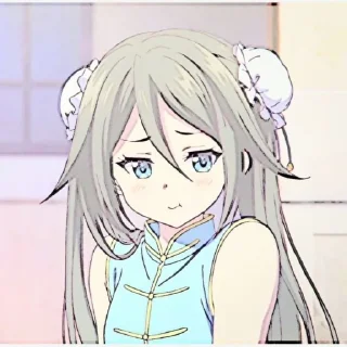 😀 emoji 𝙽𝚒𝚔𝚒 𝙸𝚟𝚊𝚗 𝙾𝚠𝚗 𝚜𝚝𝚒𝚌𝚔𝚎𝚛 Telegram sticker 7 of 20