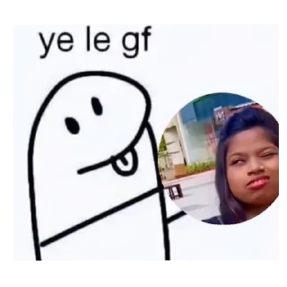 🙂 emoji RONIT YADAV Telegram sticker 12 of 59