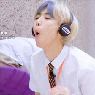 🦋 emoji jaemin scfty 🌱 : : @stickernct : : Telegram sticker 11 of 24