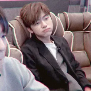 🦋 emoji jaemin scfty 🌱 : : @stickernct : : Telegram sticker 8 of 24