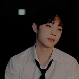 🎲 emoji SUNWOO DARK BY@rchellaaaa Telegram sticker 7 of 13