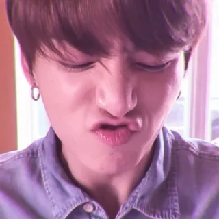 🐰 emoji Jungkookie「 @HALUBTS 」 Telegram sticker 8 of 57