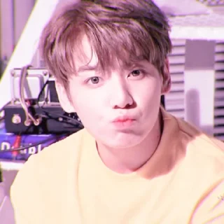 🐰 emoji Jungkookie「 @HALUBTS 」 Telegram sticker 23 of 57