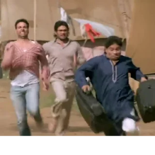🏃 emoji Indian Memes ⭐️ Telegram sticker 9 of 120