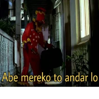🤦‍♂ emoji Indian Memes ⭐️ Telegram sticker 11 of 120