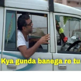 🤦‍♂ emoji Indian Memes ⭐️ Telegram sticker 18 of 120