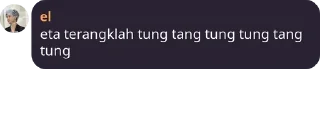 😱 emoji adudu? ashiappp @miliksenju Telegram sticker 9 of 30