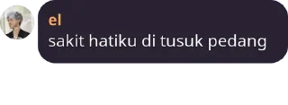 😱 emoji adudu? ashiappp @miliksenju Telegram sticker 19 of 30