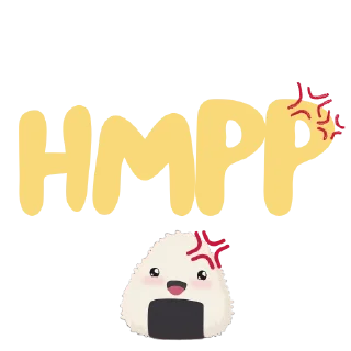 😤 emoji 🍙 Telegram sticker 18 of 41