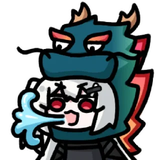 😎 emoji 阿龙来咯 @zhaxia_cn Telegram sticker 21 of 80