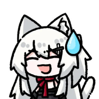 😅 emoji 阿龙来咯 @zhaxia_cn Telegram sticker 23 of 80