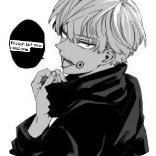 👍 emoji Arona sis Telegram sticker 9 of 11