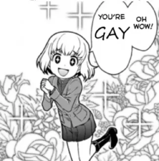 😝 emoji Katyusha Telegram sticker 16 of 118