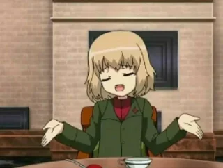 😚 emoji Katyusha Telegram sticker 21 of 118