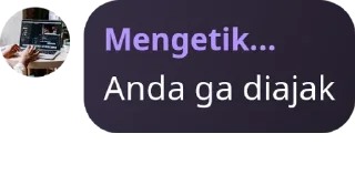 ☺️ emoji Mengetik... Telegram sticker 23 of 41
