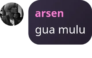 🔀 emoji stiker orang ganteng @QuotLyBot Telegram sticker 11 of 30
