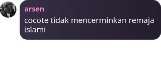 🙋‍♂️ emoji stiker orang ganteng @QuotLyBot Telegram sticker 10 of 30