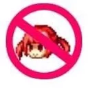 Sticker from 毒奶粉像素头