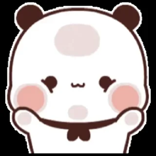 Sticker from Mochi vdo pack @sparkling_vibes