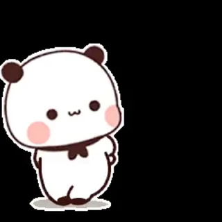 👀 emoji Mochi vdo pack @sparkling_vibes Telegram sticker 7 of 50