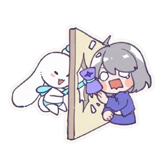 😱 emoji 星饱饱 Telegram sticker 19 of 53