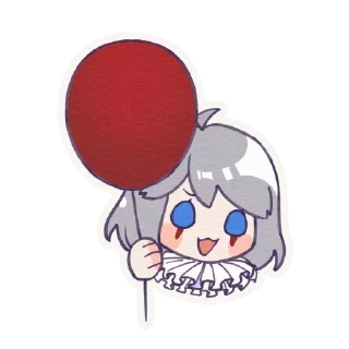🎈 emoji 星饱饱 Telegram sticker 18 of 53