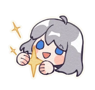 💖 emoji 星饱饱 Telegram sticker 7 of 53
