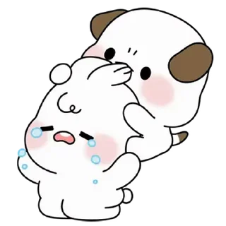 🤍 emoji ㅤㅤ          ˖ これは   @stikie ♡ Telegram sticker 10 of 24