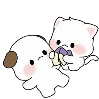 🤍 emoji ㅤㅤ          ˖ これは   @stikie ♡ Telegram sticker 11 of 24