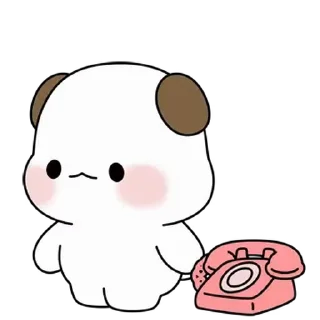 🤍 emoji ㅤㅤ          ˖ これは   @stikie ♡ Telegram sticker 18 of 24