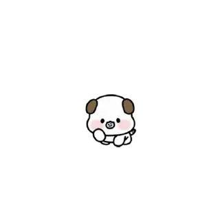 🤍 emoji ㅤㅤ          ˖ これは   @stikie ♡ Telegram sticker 7 of 24