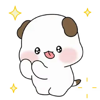 🤍 emoji ㅤㅤ          ˖ これは   @stikie ♡ Telegram sticker 17 of 24