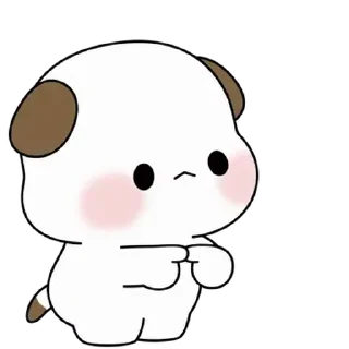 🤍 emoji ㅤㅤ          ˖ これは   @stikie ♡ Telegram sticker 2 of 24