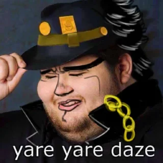 😎 emoji Mim pake K Telegram sticker 22 of 109
