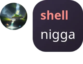🤡 emoji Shell Uncensored Telegram sticker 14 of 21