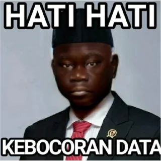 😂 emoji FUAD43 Penghitaman Modul Gimik Telegram sticker 20 of 22