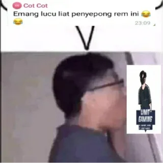 ❤ emoji FUAD43 Penghitaman Modul Gimik Telegram sticker 9 of 22