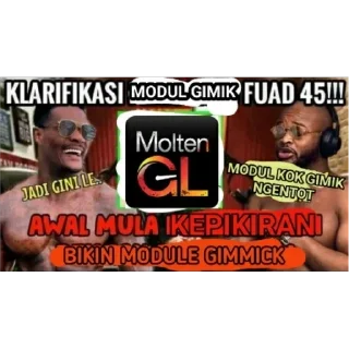😱 emoji FUAD43 Penghitaman Modul Gimik Telegram sticker 5 of 22