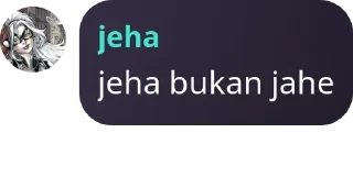 😁 emoji jeha words Telegram sticker 17 of 54