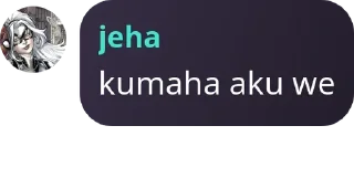 😏 emoji jeha words Telegram sticker 16 of 54