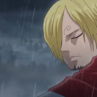 😐 emoji One Piece | @stickerissh Telegram sticker 23 of 50