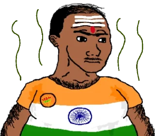 🇮🇳 emoji Mmusrik — @stckrRobot Telegram sticker 13 of 94