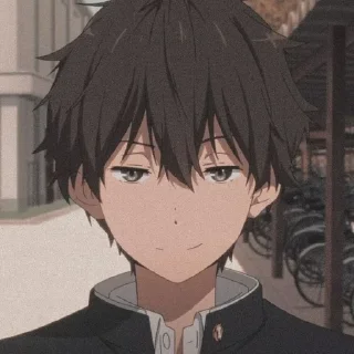 Sticker from Oreki by @nataliesindie