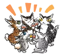 🍽 emoji DAYAN 達洋貓 Telegram sticker 18 of 120