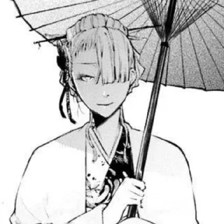 🎴 emoji Kouyou ozaki manga 一「 @Raelynnlysc 」 Telegram sticker 23 of 55