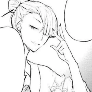 🎴 emoji Kouyou ozaki manga 一「 @Raelynnlysc 」 Telegram sticker 19 of 55