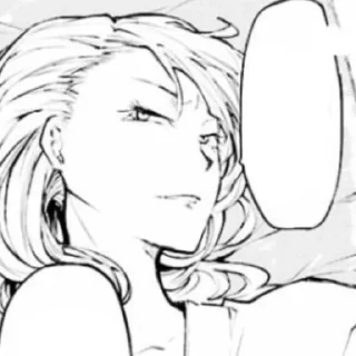 🎴 emoji Kouyou ozaki manga 一「 @Raelynnlysc 」 Telegram sticker 15 of 55