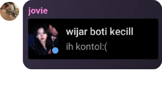 🍆 emoji Tikel anak Pik Telegram sticker 17 of 21