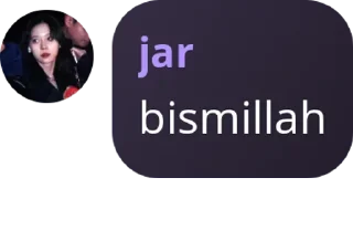 🤲 emoji Tikel anak Pik Telegram sticker 9 of 21